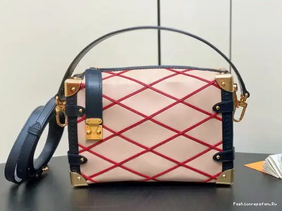FS CHEAP PM-21*14*6CM Side VUITTON LOUIS Trunk 0702